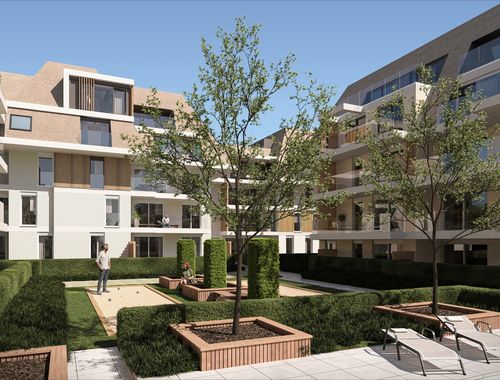                                         Appartement te koop in Nieuwpoort, € 435.000
