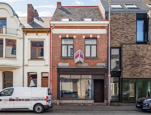                                         Maison unifamiliale à vendre à Herentals, € 275.000
