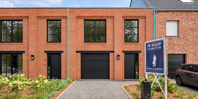 Huis te koop in Martha Bataillestraat 8, 2910 Essen