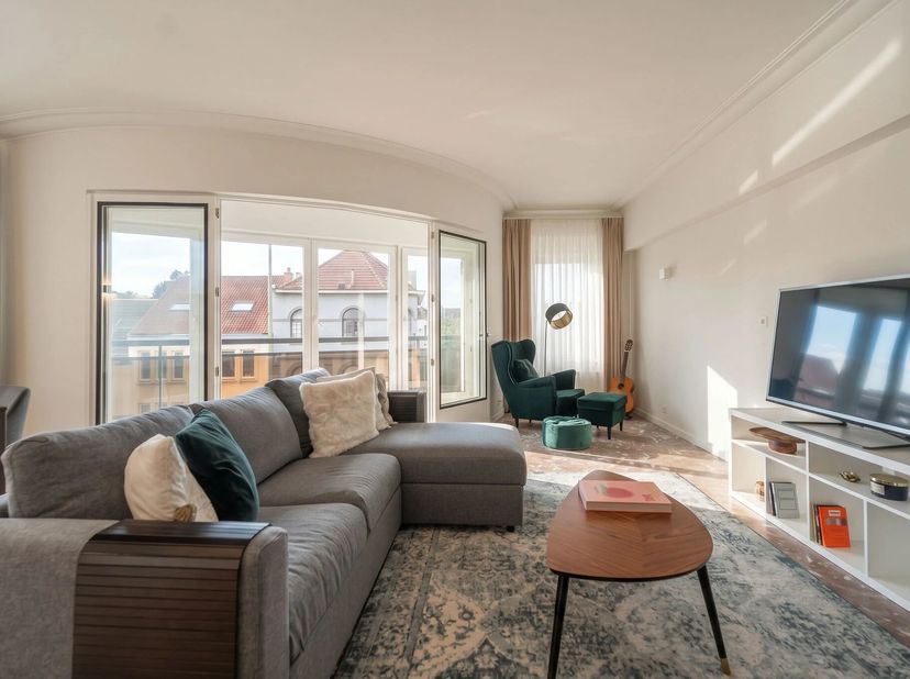 Appartement te huur in DRÈVE DU SÉNÉCHAL 2,
                    1180 Ukkel