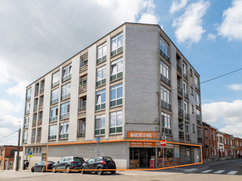 Appartement te koop
                    in 4430 Ans