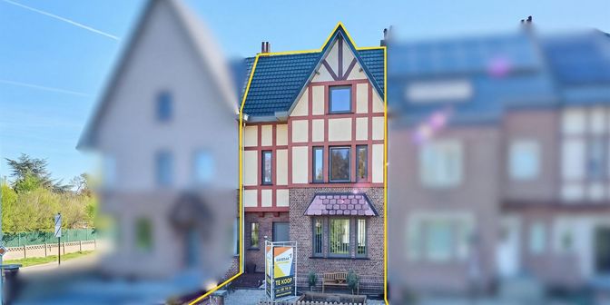 Huis te koop in Lommelsesteenweg 144, 3970 Leopoldsburg