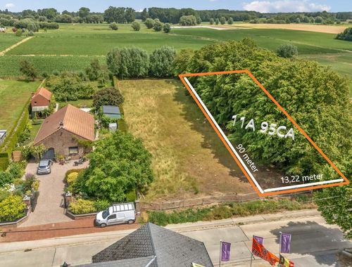                                         Terrain à bâtir à vendre à Buggenhout, € 195.000
