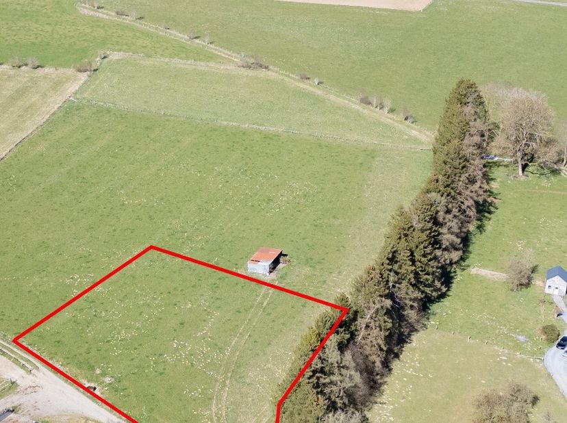 Grond te koop in TAVERNEUX,
                    6661 Mont
