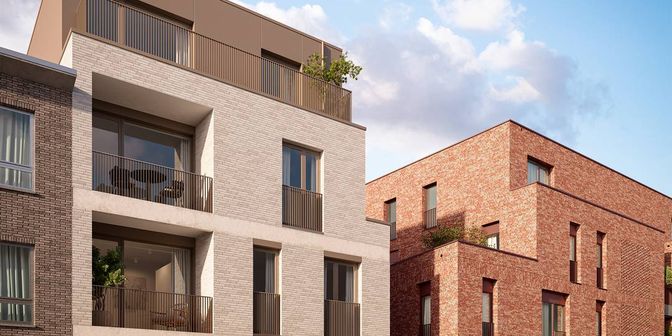 Project in Ridderstraat 28, 1800 Vilvoorde