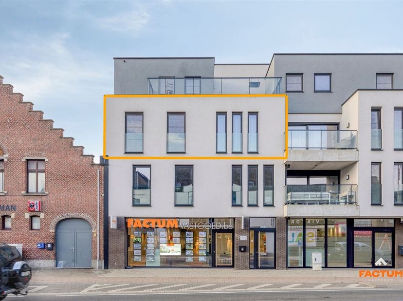 Appartement à vendre
                    à 2580 Putte