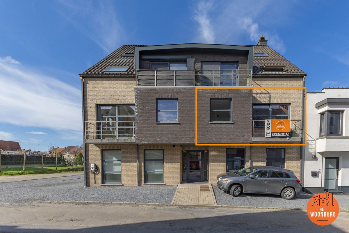 Appartement te koop