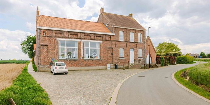 Huis te koop in Mullemstraat 22A, 9700 Mullem
