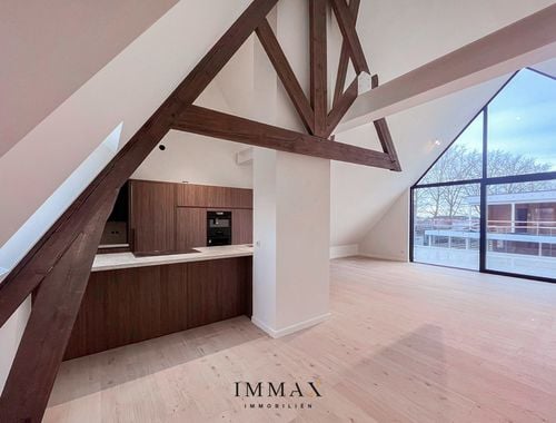                                         Penthouse te koop in Sint-Pieters, € 734.598,01
