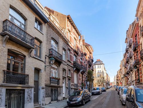                                         Maison à vendre à Saint-Gilles, € 565.000
