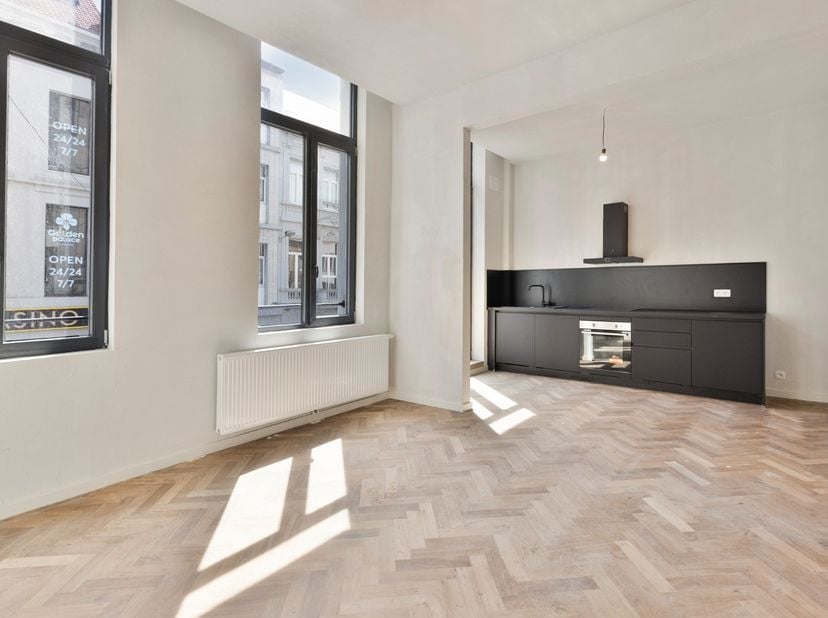 Appartement à louer
                    à 2018 Antwerpen