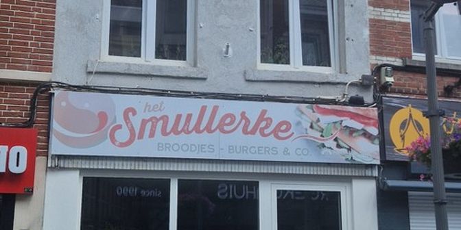 Bien professionnel à vendre à Nieuwstraat 8, 3300 Tienen