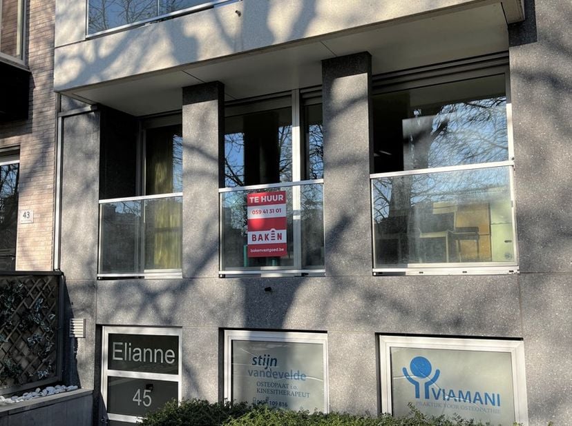 Dit instapklare, gerenoveerde appartement is rustig gelegen aan het groene Prinses Stefanieplein, een gegeerde locatie in het centrum van Oostende. Hi