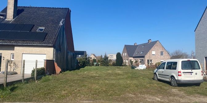 Terrain à vendre à Beekstraat Lot 29A, 9800 Astene