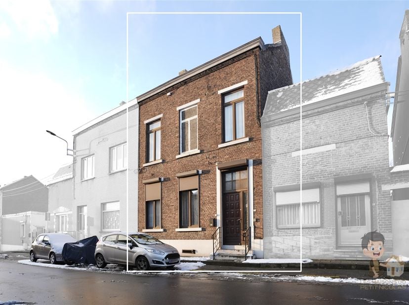 MAISON EN VIAGER – OPPORTUNITÉ D’INVESTISSEMENT<br />
<br />
Viager occupé – 2 têtes<br />
Femme née en 1941<br />
Homme né en 1937<br />
<br />