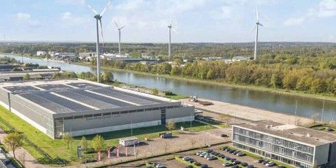 Bien professionnel à louer à Lochtemanweg 17, 3580 Beringen