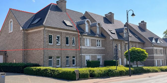 Appartement te koop in Stalkerweg 3 bus 16, 3690 Zutendaal