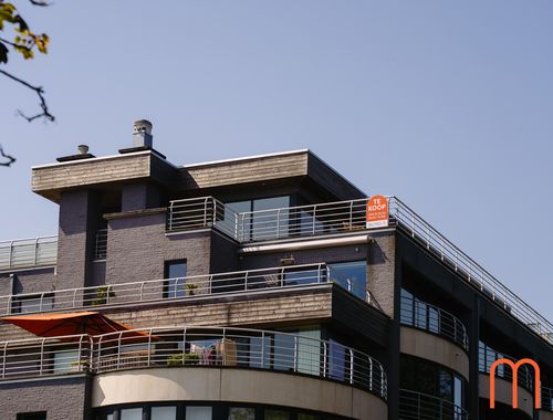                                         Penthouse à vendre à Oostende, € 695.000
