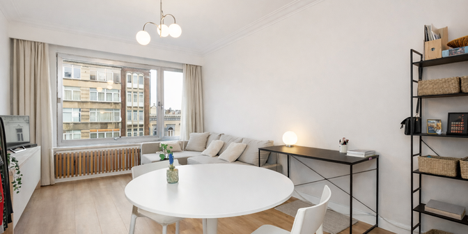 Appartement te koop in Belgiëlei 94 bus 503, 2018 Antwerpen