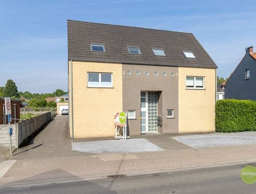                                         Duplex à vendre à Olmen, € 299.000

