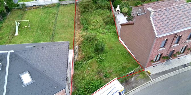 Grond te koop in 6150 Anderlues
