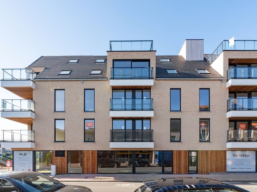 Appartement te koop
                    in 8630 Veurne