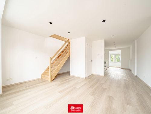                                         Duplex te huur in Bon-Secours, € 735
