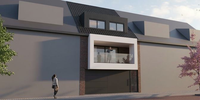 Maison à vendre à 9600 Renaix
