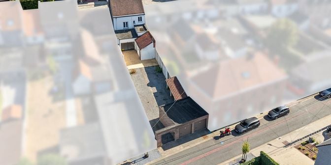 Huis te koop in Dorpsstraat 55, 9800 Deinze