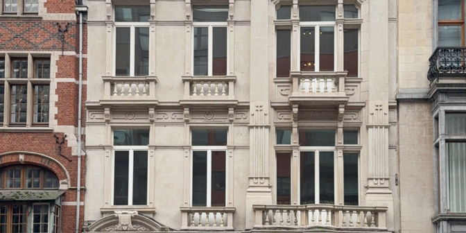 Bedrijfsvastgoed te huur in 1040 Etterbeek