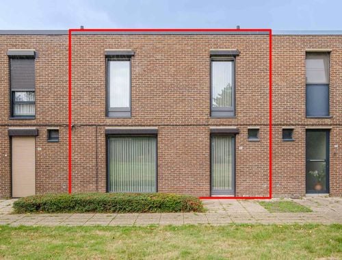                                         Rijwoning te koop in Turnhout, € 250.000
