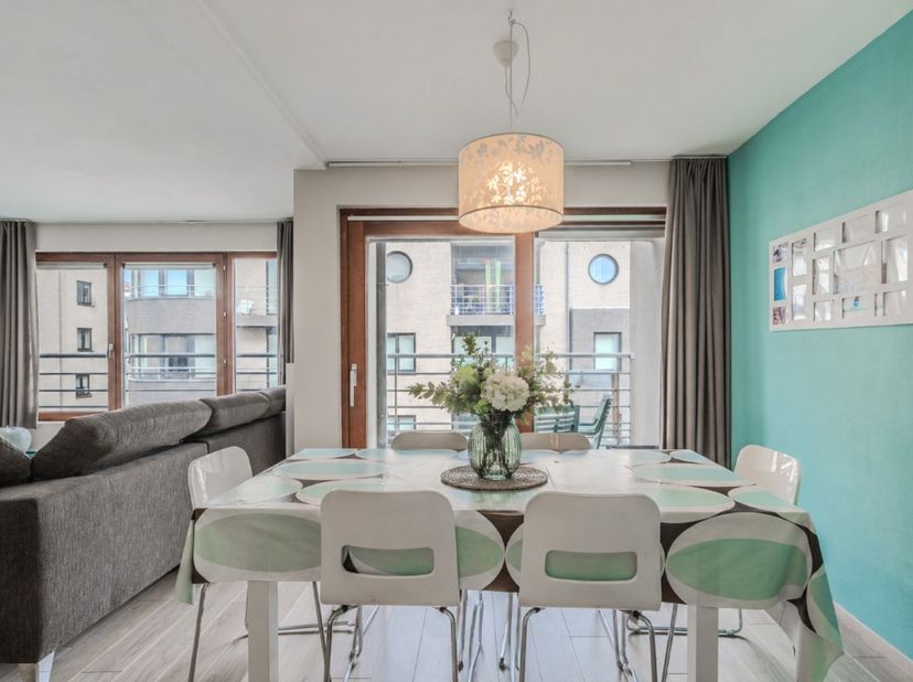 Appartement à vendre
                    à 8370 Blankenberge