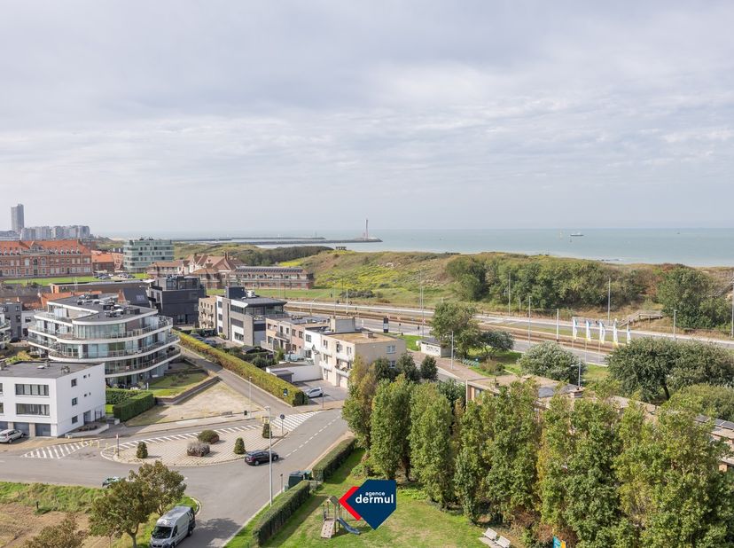 Appartement te koop in Zandheuvel 1C-D bus 8D,
                    8450 Bredene