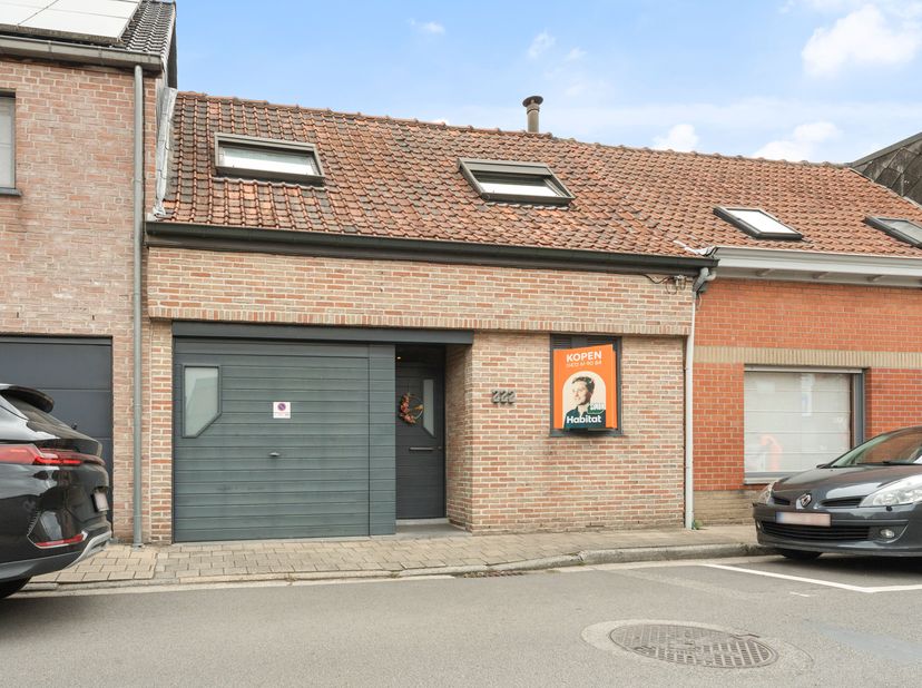 Huis te koop in Bissegemsestraat 222,
                    8501 Bissegem