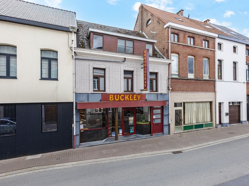Huis te koop in Wegvoeringstraat 56,
                    9230 Wetteren