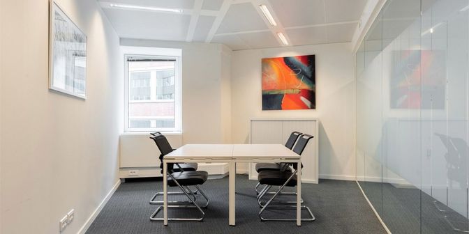 Bien professionnel à louer à Rond Point Schuman 6 boîte 5, 1040 Etterbeek