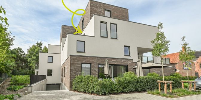 Appartement te koop in Bloemendalestraat 125 bus 201, 8730 Beernem