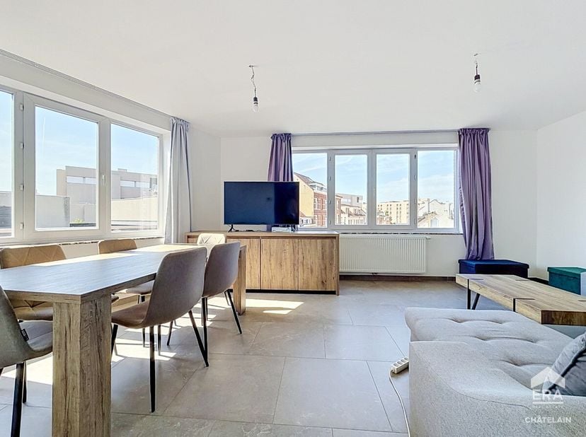 Appartement te koop in Rue Saint-Denis 29,
                    1190 Vorst