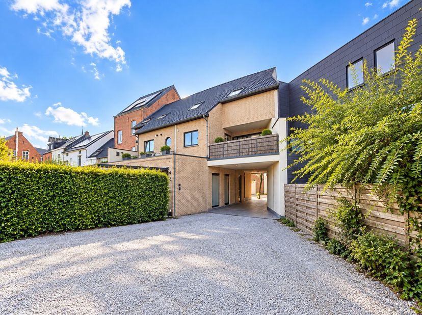 Appartement à louer à Onze-Lieve-Vrouwstraat 107,
                    3020 Herent