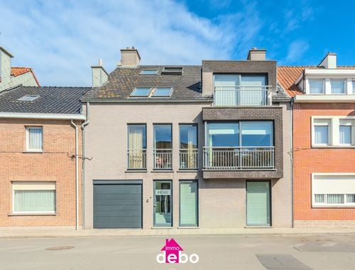                                         Appartement à vendre à Bredene, € 325.000
