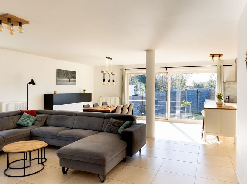 Appartement à louer à Kroonstraat 90 boîte 3,
                    1750 Sint-Kwintens-Lennik