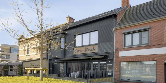 Bien professionnel à vendre à Paal-Dorp 15, 3583 Paal