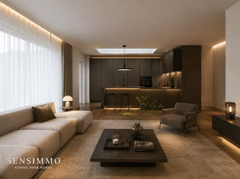 Gelegen langs de vlot bereikbare verbindingsweg tussen Genk en Houthalen bevindt zich dit appartement op de 1ste verdieping. De Weg naar Zwartberg is