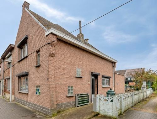                                        Woning te koop in Vilvoorde, € 279.000
