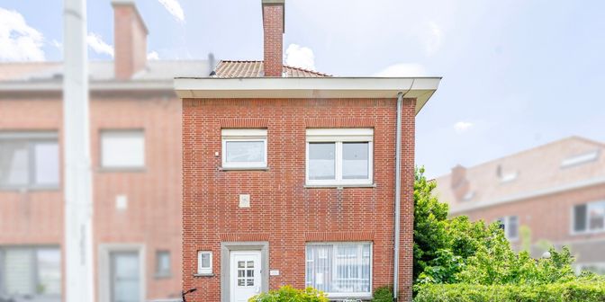 Huis te koop in Vredelaan 122, 8370 Blankenberge
