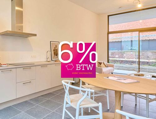                             Appartement te koop in Hasselt
