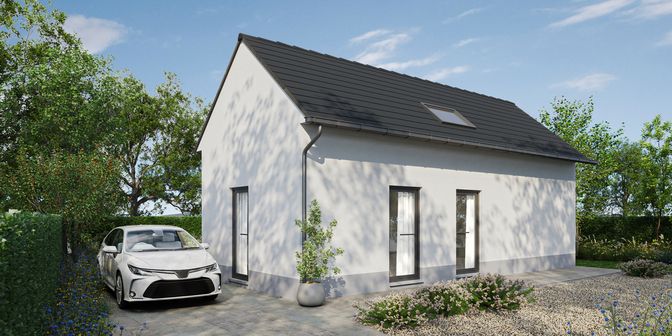 Maison à vendre à Maalbroekstraat 5, 9520 Bavegem