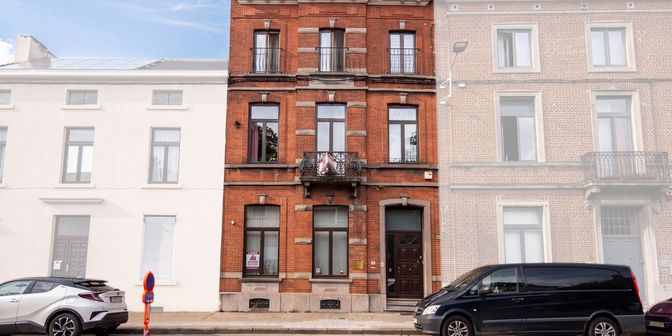 Maison à vendre à rue de Beaumont 74, 6030 Marchienne-au-Pont