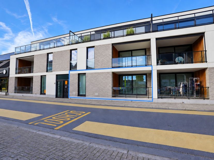 Appartement te koop in Pastorijstraat 15 bus 002,
                    9940 Ertvelde