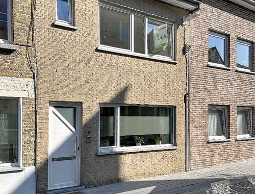                                         Duplex te huur in Koekelare, € 715
